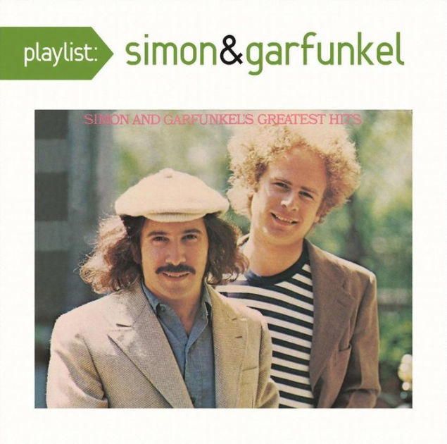 Simon And Garfunkel's Greatest Hits By Simon & Garfunkel | 74643135023 ...