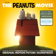 Title: The Peanuts Movie [Barnes & Noble Exclusive], Artist: Christophe Beck