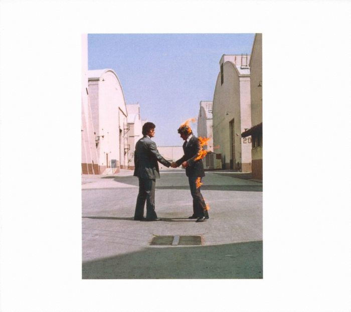 Pink Floyd - Wish You Were Here (Remastered) (Vinilo) – Del Bravo Record  Shop