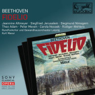 Title: Beethoven: Fidelio, Artist: Kurt Masur