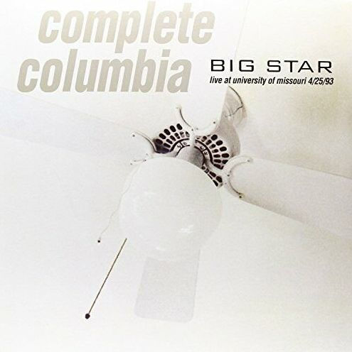 Columbia: Live at Missouri University, 4/25/93