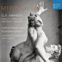 Mitologia: G.F. Handel - Semele, Hercules, Partenope, Atalanta, a.o.