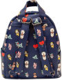 Alternative view 4 of BT21 All Over Print Mini Backpack