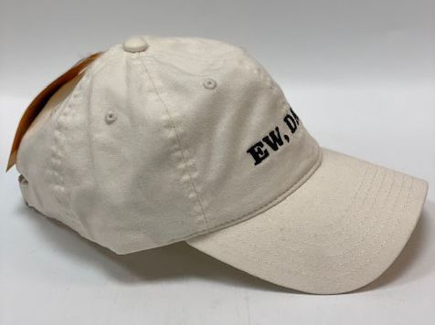 SCHITTS CREEK EW DAVID DAD CAP