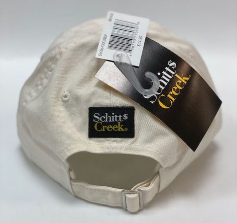 SCHITTS CREEK EW DAVID DAD CAP