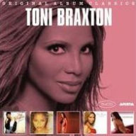 Title: Original Album Classics, Artist: Toni Braxton