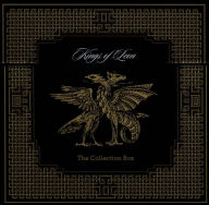 Title: The Collection Box, Artist: Kings of Leon