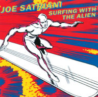 Title: Surfing With the Alien, Artist: Joe Satriani