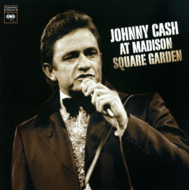 At Madison Square Garden
