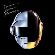 Title: Random Access Memories, Artist: Daft Punk