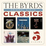Title: Original Album Classics, Artist: The Byrds