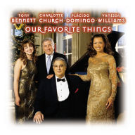 Title: Our Favourite Things, Artist: Tony Bennett