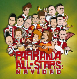 Parranda All-Stars: Navidad