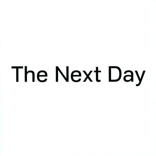 The The Next Day [2CD+DVD]