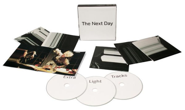 The The Next Day [2CD+DVD]