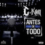 Antes de Todo, Vol. 1