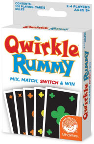 Title: Qwirkle Rummy