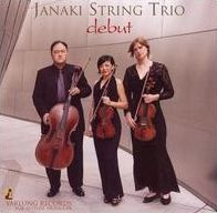 Janaki String Trio: Debut