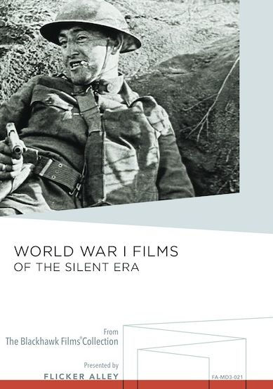 World War I Films of the Silent Era