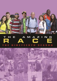 Title: Amazing Race: Season 19 [3 Discs]