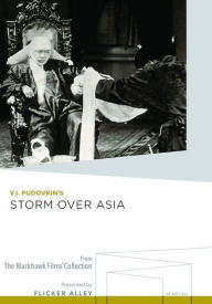 Storm Over Asia