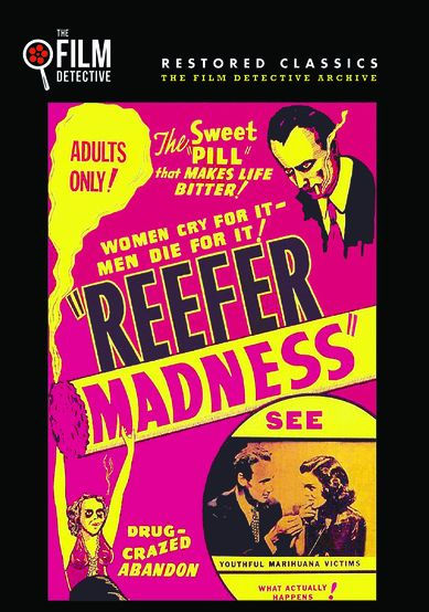 Reefer Madness [The Film Detective Restored Version]