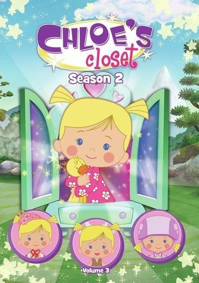 Chloe's Closet: Season 2 - Vol 3 | DVD | Barnes & Noble®