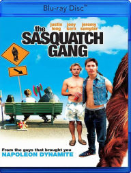 Title: The Sasquatch Gang [Blu-ray]