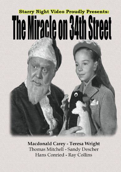 The Miracle on 34th Street