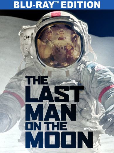 The Last Man on the Moon [Blu-ray]