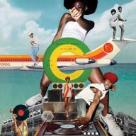 Title: The Temple of I & I, Artist: Thievery Corporation