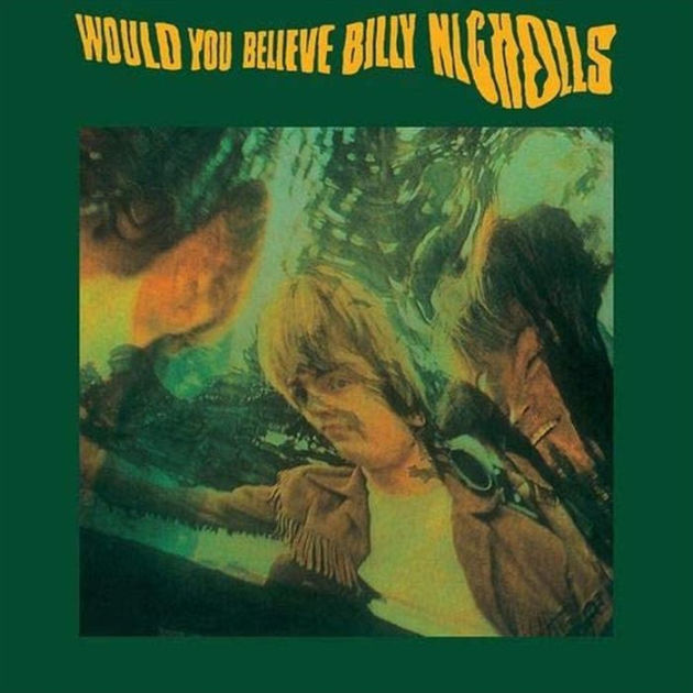 Would You Believe by Billy Nicholls Vinyl LP Barnes & Noble®