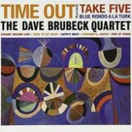 Title: Time Out, Artist: The Dave Brubeck Quartet