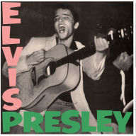 Title: Elvis Presley [1956], Artist: Elvis Presley