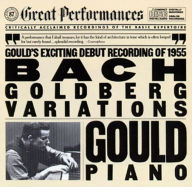 Title: Bach: Goldberg Variations [1955 Recording], Artist: Glenn Gould