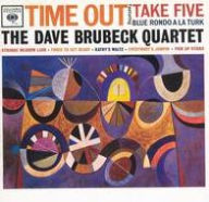 Title: Time Out [Limited Edition], Artist: The Dave Brubeck Quartet