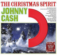 Title: The Christmas Spirit, Artist: Johnny Cash