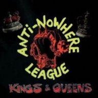 Title: Kings & Queens, Artist: Anti-Nowhere League