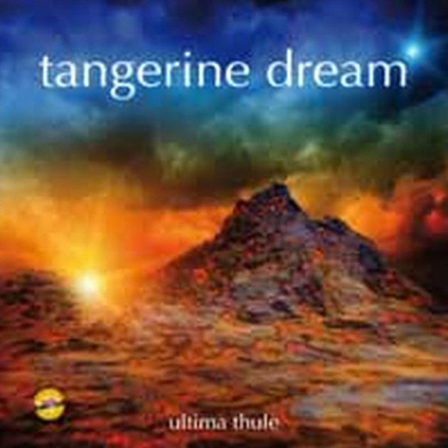Ultima Thule by Tangerine Dream Vinyl LP Barnes & Noble®