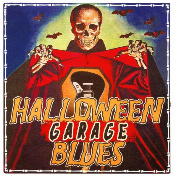 Halloween Garage Blues