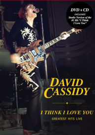 Title: I Think I Love You: Greatest Hits Live