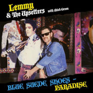 Title: Blue Suede Shoes/Paradise, Artist: Lemmy
