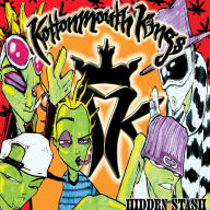 Title: Hidden Stash, Artist: Kottonmouth Kings