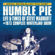 Title: Humble Pie: Life and Times of Steve Marriott