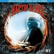 Title: Martin Barre: Live in NY [Video], Artist: Martin Barre