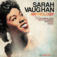 Title: Anthology, Artist: Sarah Vaughan