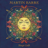 Title: Stage Left, Artist: Martin Barre