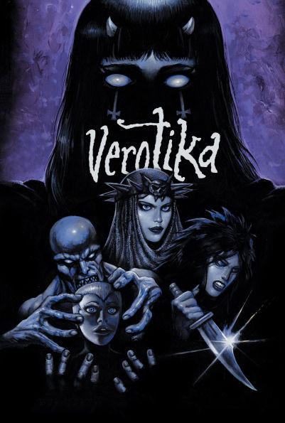 Verotika [Blu-ray]