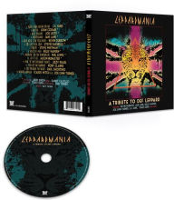Title: Leppardmania: A Tribute to Def Leppard, Artist: Leppardmania