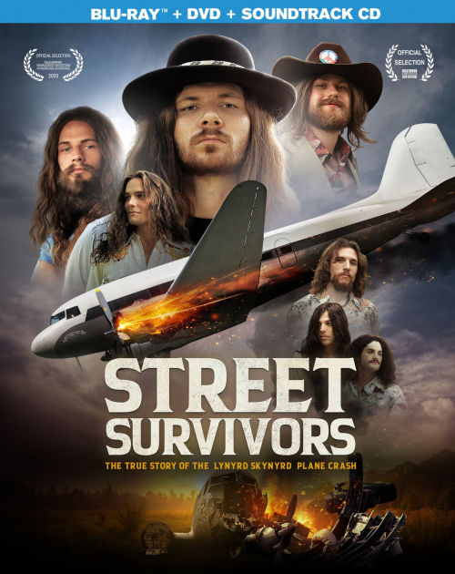 Street Survivors The True Story Of The Lynyrd Skynyrd Plane Crash By Jared Cohn Jared Cohn Artimus Pyle Dvd Barnes Noble